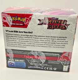 Pokemon Booster Box Destined Rivals - FACTORY SEALED 36 Packs - Image 3