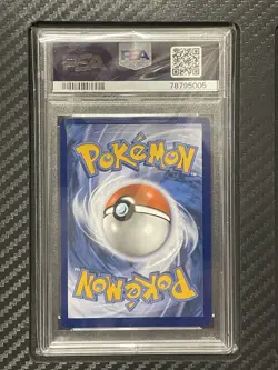 2023 PSA 9 Tyranitar #222 Illustration Rare Pokemon TCG S&V Paldea Evolved - Image 2