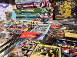 Pokemon TCG Randomized Sealed Product LOT - Factory Sealed (Please Read) - Image 1