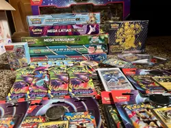 Pokemon TCG Randomized Sealed Product LOT - Factory Sealed (Please Read) - Image 2