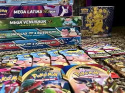 Pokemon TCG Randomized Sealed Product LOT - Factory Sealed (Please Read) - Image 4