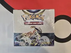 Pokemon Sword and Shield Brilliant Stars Booster Box Sealed - Image 1