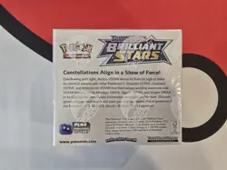 Pokemon Sword and Shield Brilliant Stars Booster Box Sealed - Image 3