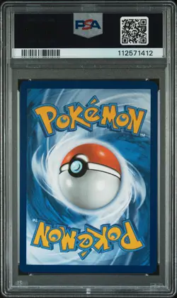 Quaquaval EX 260/193 Special Illustration Rare Pokemon PSA 10 - Image 2