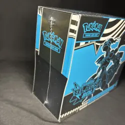 Pokemon Black Bolt Elite Trainer Box Factory Sealed TCG - Image 3