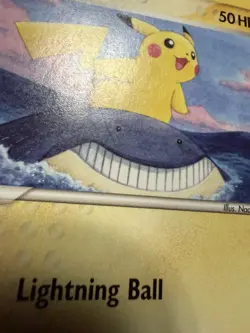 POKEMON TCG PIKACHU 12/17 POP SERIES 5 LP - Image 5
