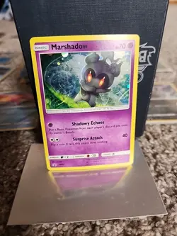 Pokemon Marshadow Promo SM Promos SM93 LP - Image 1