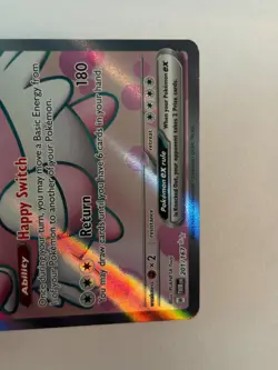 Pokemon TCG: Blissey ex (201/167) Ultra Rare -- Sv: Twilight Masquerade (NM) - Image 4