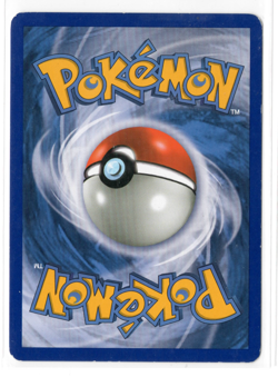 2009 Weezing Pokemon Rising Rivals Reverse Holo 87/111 LP - Image 2