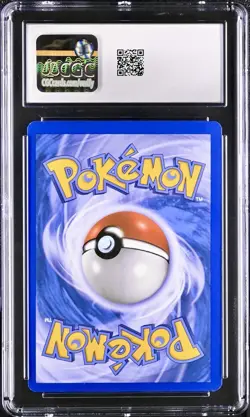 Pokemon Darkrai LV.X DP19 Diamond and Pearl Black Star Promo Holo - CGC 7.5 - Image 2