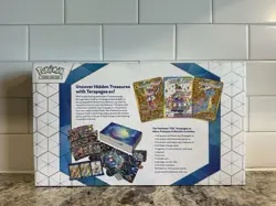Pokemon TCG Terapagos EX Ultra Premium Collection Box - Sealed UPC - NEW - Image 2