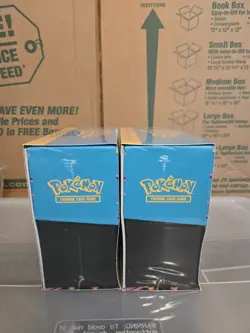 Pokemon TCG Ascended Heroes Pokemon Center ETB Elite Trainer Box Sealed 2X - Image 2