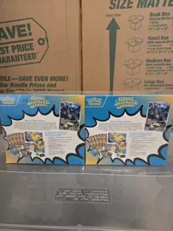 Pokemon TCG Ascended Heroes Pokemon Center ETB Elite Trainer Box Sealed 2X - Image 3