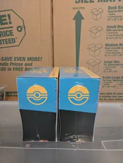 Pokemon TCG Ascended Heroes Pokemon Center ETB Elite Trainer Box Sealed 2X - Image 4