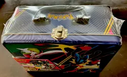 Pokemon sealed Mega EX Kangaskhan Box + Treasure Chest Mega Evolution & Bonus! - Image 3