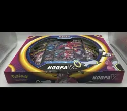 Pokemon Lot of 2 Hoopa V Boxes Sword & Shield - Image 3