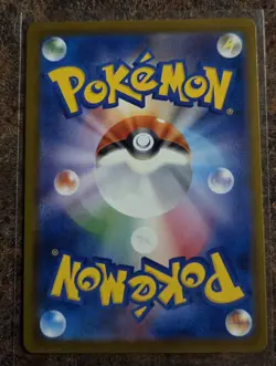 Pokemon Team Rocket's Giovanni 270/SV-P Boss Coffee Stamped Promo NM US SELLER - Image 2