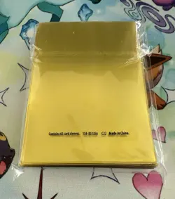 Giratina Sleeves 65ct – Pokemon Lost Origin PC ETB Sealed Pack - Image 2