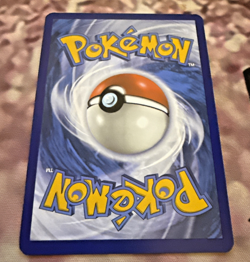 Axew Pokemon Black Bolt 145/086 Illustration Rare Full Art Holo SV NM - Image 4