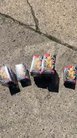 Pokemon TCG Mega Evolution Ascended Heroes Booster Bundle Box Lot of 15 Sealed - Image 1