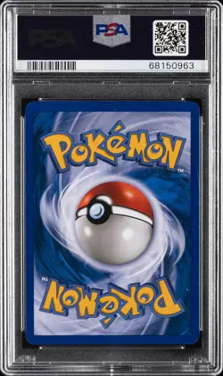2007 POKEMON DIAMOND & PEARL MYSTERIOUS TREASURES #5 BLISSEY-HOLO PSA 10 - Image 2