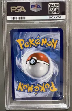 2022 POKEMON SWSH TG14 FULL ART SYLVEON V - BRILLIANT STARS PSA 9 MINT - Image 2