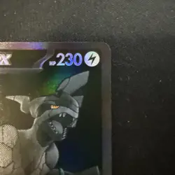 Pokemon Black Bolt Zekrom ex 172/086 - Image 4