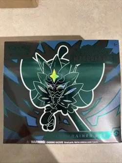 Pokemon TCG Twilight Masquerade Elite Trainer Box ETB - New Factory Sealed - Image 1