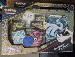 x8 Pokemon TCG Crown Zenith Premium Collection Box Lot - Zamazenta Blister Set 820650851636 - Image 4