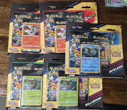 x8 Pokemon TCG Crown Zenith Premium Collection Box Lot - Zamazenta Blister Set 820650851636 - Image 5