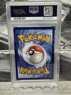 Dragonite GX - Unified Minds 248/236 Rainbow Rare PSA 9 - Pokemon TCG Slab - Image 3
