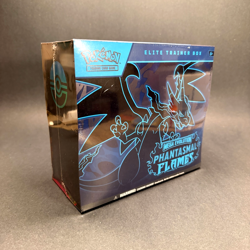 Pokemon TCG Phantasmal Flames ETB Elite Trainer Box Sealed - Image 2
