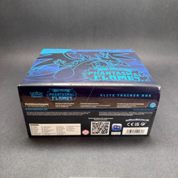 Pokemon TCG Phantasmal Flames ETB Elite Trainer Box Sealed - Image 3