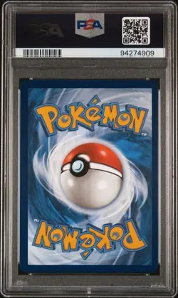 PSA 10 Bloodmoon Ursaluna EX 216/167 SIR Twilight Masquerade Pokemon - Image 2