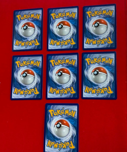 Mega Gardevoir ex MEP032 Holo Attack Rare Promo Near Mint Pokemon TCG (x7) - Image 2