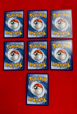 Mega Gardevoir ex MEP032 Holo Attack Rare Promo Near Mint Pokemon TCG (x7) - Image 3