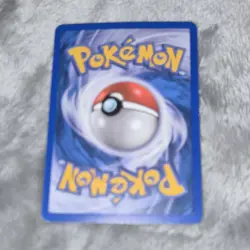 Nintendo Pikachu 035 Basic 40 HP Pokemon TCG English 2004 Ryo Ueda - Image 2
