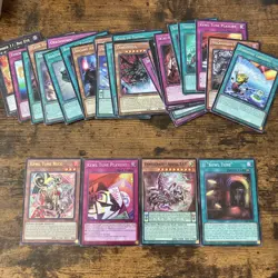 Yu-Gi-Oh Kewl Tune Reco PHRE-EN033 + Foils + Bulk Lot Phantom Rage - Image 3