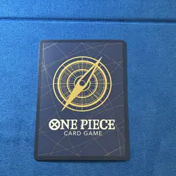 Bandai One Piece CCG Nami OP11-054 Full Art Foil Character Card Chinese - Image 2