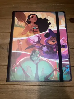 Disney Lorcana Ursula’s Return Complete Master Set Regular & Cold Foil Lot - 417 - Image 2