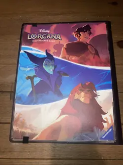 Disney Lorcana Ursula’s Return Complete Master Set Regular & Cold Foil Lot - 417 - Image 3