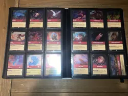 Disney Lorcana Ursula’s Return Complete Master Set Regular & Cold Foil Lot - 417 - Image 4