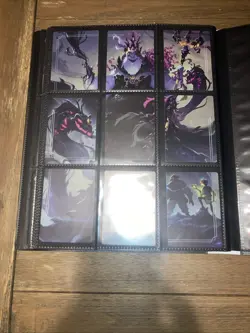 Disney Lorcana Ursula’s Return Complete Master Set Regular & Cold Foil Lot - 417 - Image 5