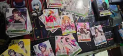Weiss Schwarz Fujimi Fantasia Bunko V.2 English Playset (4x RR/R/CR/U/C) + 72SRs - Image 1