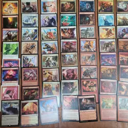 Commander Magic Deck 100 Cards = ***Giot, King of the DWARVES Tribal DWARF Fun** - Image 3