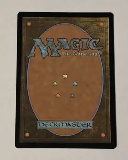 MTG Gala Greeters Foil Borderless Box Topper Streets Of New Capenna LP - Image 2
