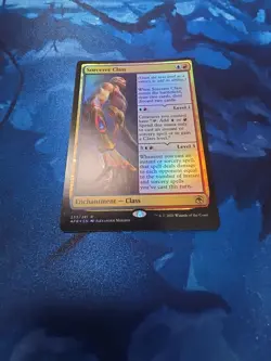 Sorcerer Class Adventures in the Forgotten Realms Foil - Image 2