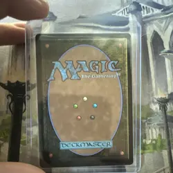 Magic: The Gathering The Banyan Tree Legendary Artifact TLE Green 0041 2025 - Image 2