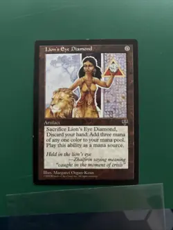 Lion's Eye Diamond Mirage Regular - Image 1