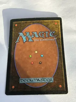 Mtg Magic The Gathering Card 1995 Pyroclast Ice Age Pre owned Lightly Played M8 - Image 2